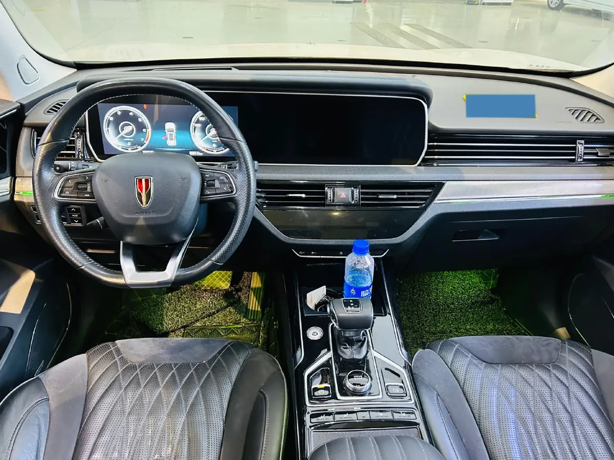 2022 HongQi HS5 2.0T 224HP L4 6AT,autocango,china used car exporter,china ev exporter,chinese used car exporter,chinese used ev exporter