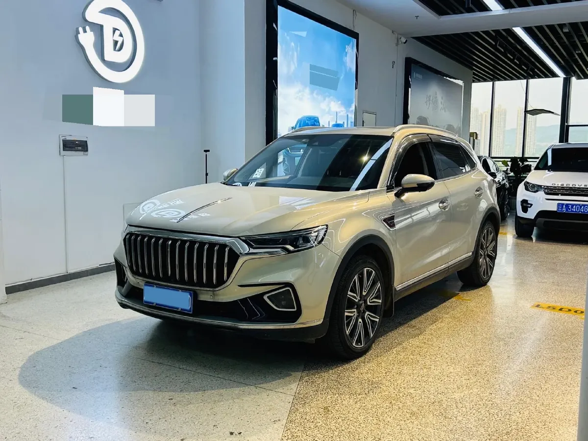 2022 HongQi HS5 2.0T 224HP L4 6AT,autocango,china used car exporter,china ev exporter,chinese used car exporter,chinese used ev exporter