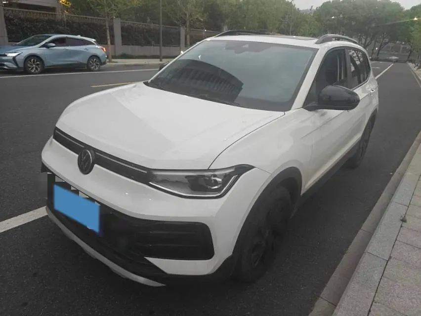 2025 Volkswagen Tharu 1.5L 110HP L4 6AT,autocango,china used car exporter,china ev exporter,chinese used car exporter,chinese used ev exporter