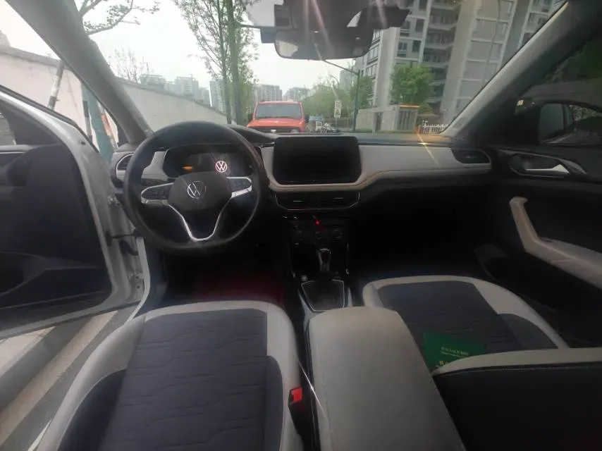 2025 Volkswagen Tharu 1.5L 110HP L4 6AT,autocango,china used car exporter,china ev exporter,chinese used car exporter,chinese used ev exporter