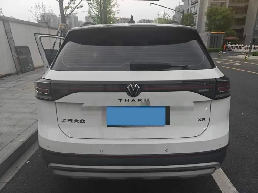2025 Volkswagen Tharu 1.5L 110HP L4 6AT,autocango,china used car exporter,china ev exporter,chinese used car exporter,chinese used ev exporter