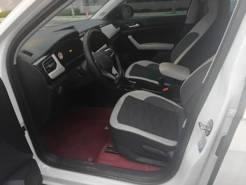 2025 Volkswagen Tharu 1.5L 110HP L4 6AT,autocango,china used car exporter,china ev exporter,chinese used car exporter,chinese used ev exporter