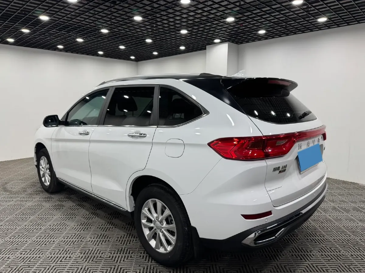 2021 Haval H6 Coupe 1.5T 150HP L4 6MT,autocango,china used car exporter,china ev exporter,chinese used car exporter,chinese used ev exporter
