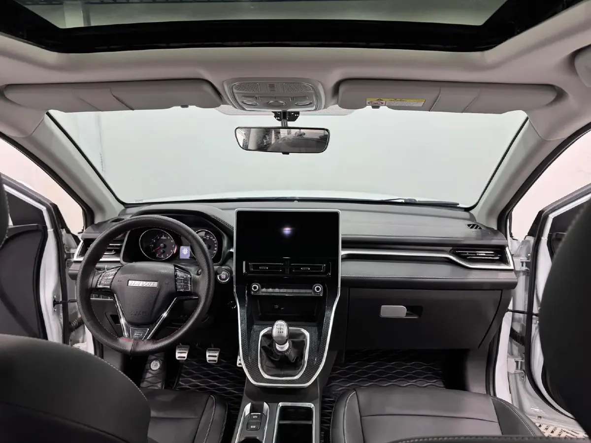 2021 Haval H6 Coupe 1.5T 150HP L4 6MT,autocango,china used car exporter,china ev exporter,chinese used car exporter,chinese used ev exporter