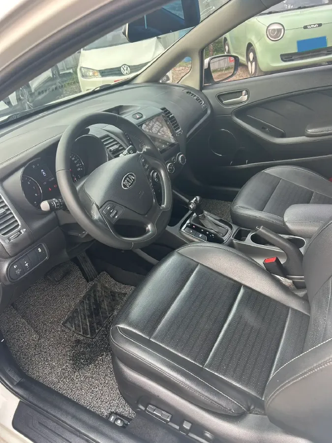 2017 Kia K3 1.6L 128HP L4 6AT,autocango,china used car exporter,china ev exporter,chinese used car exporter,chinese used ev exporter