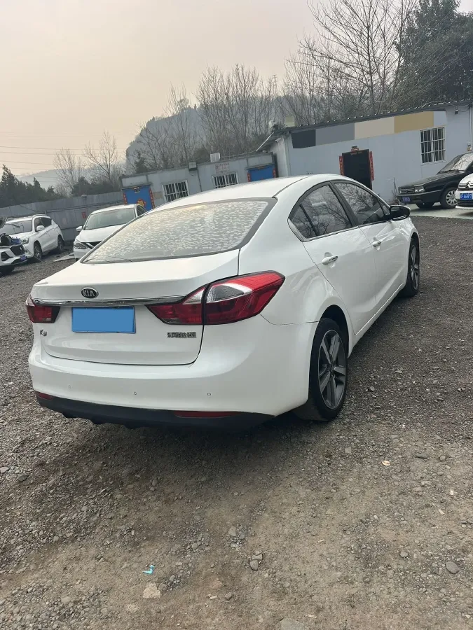 2017 Kia K3 1.6L 128HP L4 6AT,autocango,china used car exporter,china ev exporter,chinese used car exporter,chinese used ev exporter