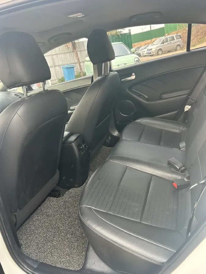 2017 Kia K3 1.6L 128HP L4 6AT,autocango,china used car exporter,china ev exporter,chinese used car exporter,chinese used ev exporter