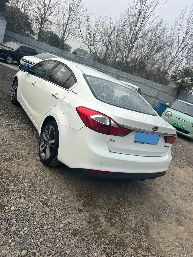 2017 Kia K3 1.6L 128HP L4 6AT,autocango,china used car exporter,china ev exporter,chinese used car exporter,chinese used ev exporter