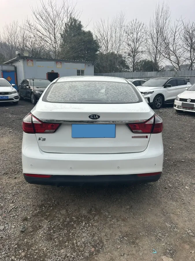 2017 Kia K3 1.6L 128HP L4 6AT,autocango,china used car exporter,china ev exporter,chinese used car exporter,chinese used ev exporter