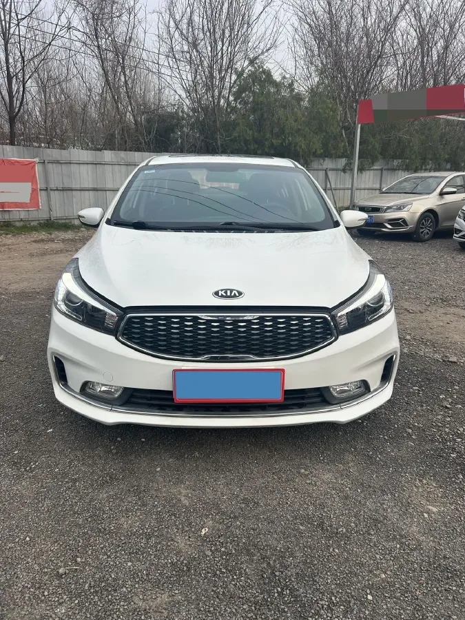 2017 Kia K3 1.6L 128HP L4 6AT,autocango,china used car exporter,china ev exporter,chinese used car exporter,chinese used ev exporter