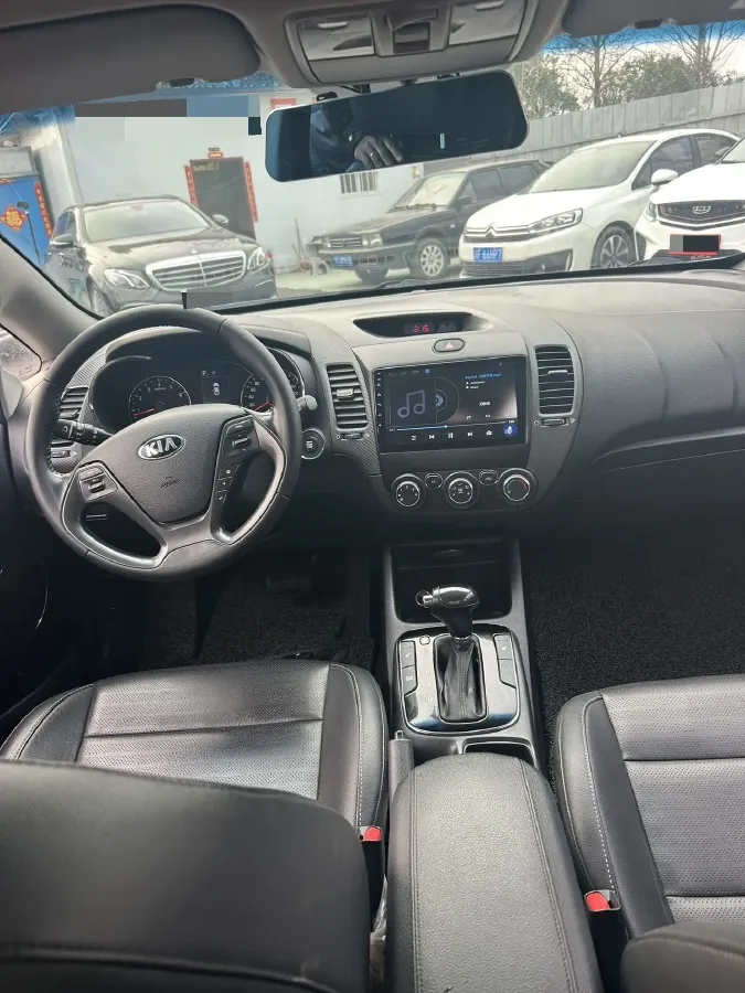 2017 Kia K3 1.6L 128HP L4 6AT,autocango,china used car exporter,china ev exporter,chinese used car exporter,chinese used ev exporter