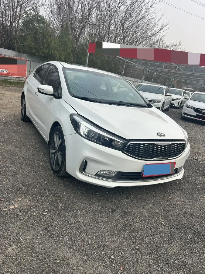 2017 Kia K3 1.6L 128HP L4 6AT,autocango,china used car exporter,china ev exporter,chinese used car exporter,chinese used ev exporter