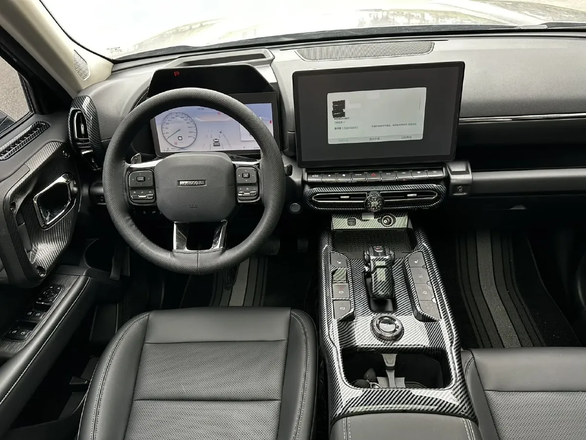 2023 Haval Dargo PLUS 2.0T 238HP L4 9DCT,autocango,china used car exporter,china ev exporter,chinese used car exporter,chinese used ev exporter