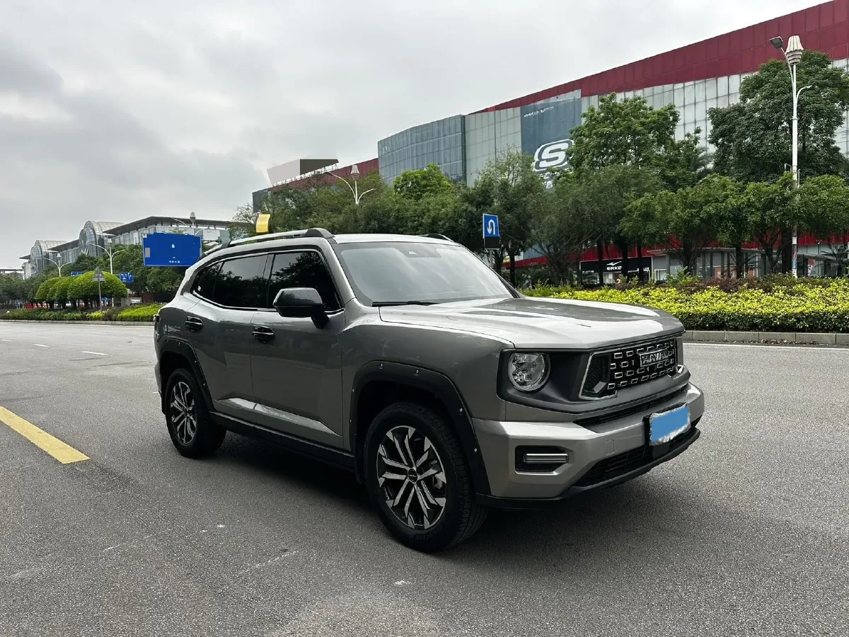2023 Haval Dargo PLUS 2.0T 238HP L4 9DCT,autocango,china used car exporter,china ev exporter,chinese used car exporter,chinese used ev exporter