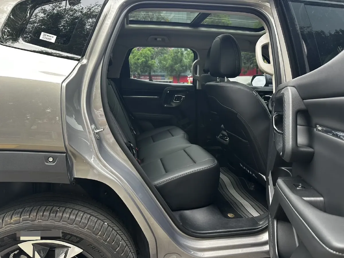 2023 Haval Dargo PLUS 2.0T 238HP L4 9DCT,autocango,china used car exporter,china ev exporter,chinese used car exporter,chinese used ev exporter