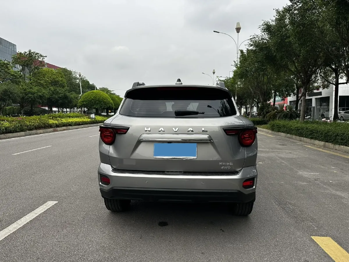 2023 Haval Dargo PLUS 2.0T 238HP L4 9DCT,autocango,china used car exporter,china ev exporter,chinese used car exporter,chinese used ev exporter