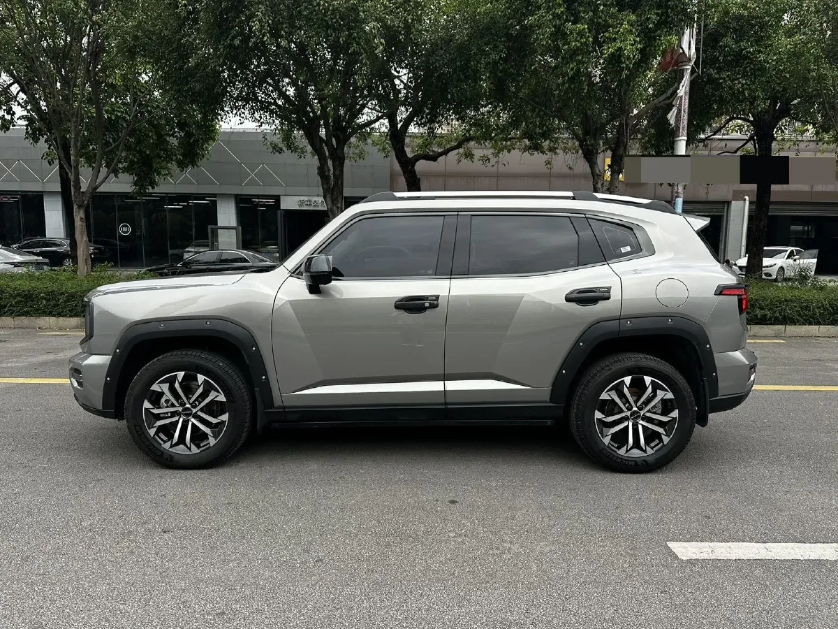 2023 Haval Dargo PLUS 2.0T 238HP L4 9DCT,autocango,china used car exporter,china ev exporter,chinese used car exporter,chinese used ev exporter