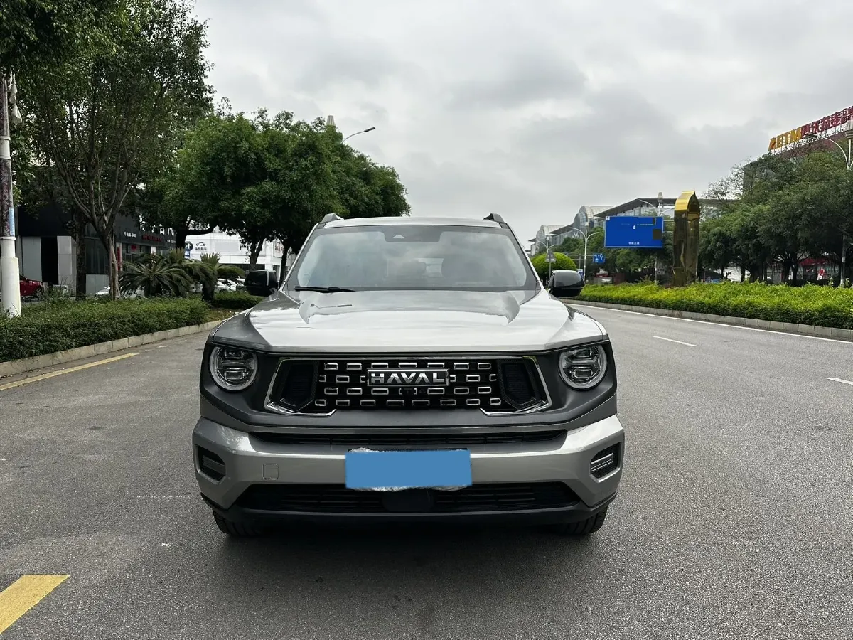 2023 Haval Dargo PLUS 2.0T 238HP L4 9DCT,autocango,china used car exporter,china ev exporter,chinese used car exporter,chinese used ev exporter
