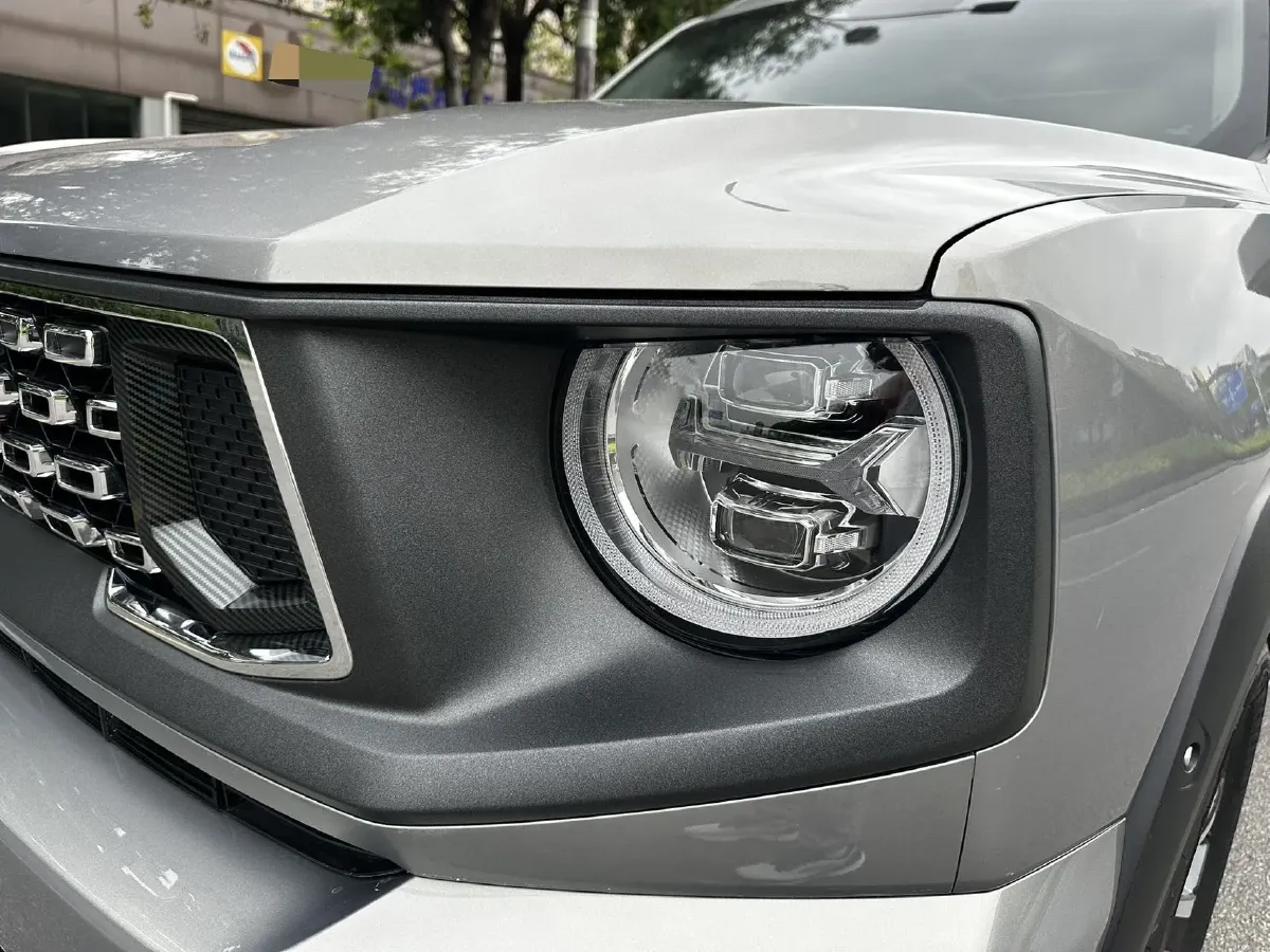 2023 Haval Dargo PLUS 2.0T 238HP L4 9DCT,autocango,china used car exporter,china ev exporter,chinese used car exporter,chinese used ev exporter