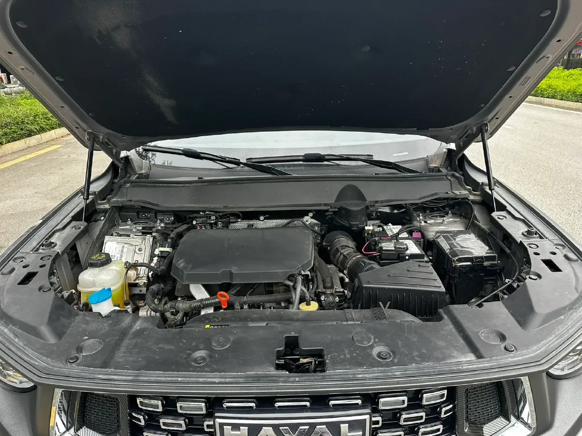 2023 Haval Dargo PLUS 2.0T 238HP L4 9DCT,autocango,china used car exporter,china ev exporter,chinese used car exporter,chinese used ev exporter