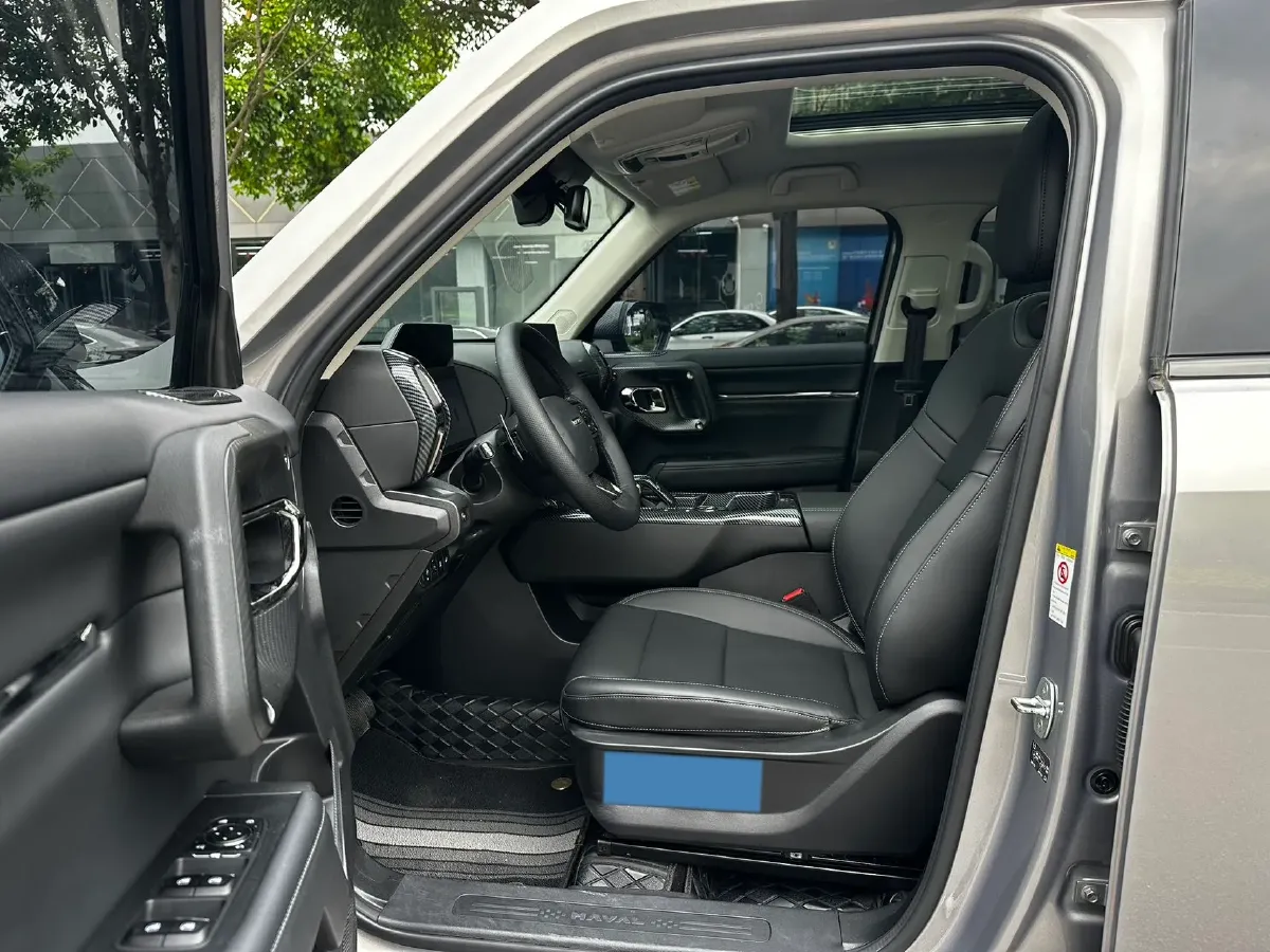 2023 Haval Dargo PLUS 2.0T 238HP L4 9DCT,autocango,china used car exporter,china ev exporter,chinese used car exporter,chinese used ev exporter