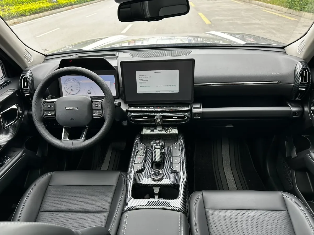 2023 Haval Dargo PLUS 2.0T 238HP L4 9DCT,autocango,china used car exporter,china ev exporter,chinese used car exporter,chinese used ev exporter