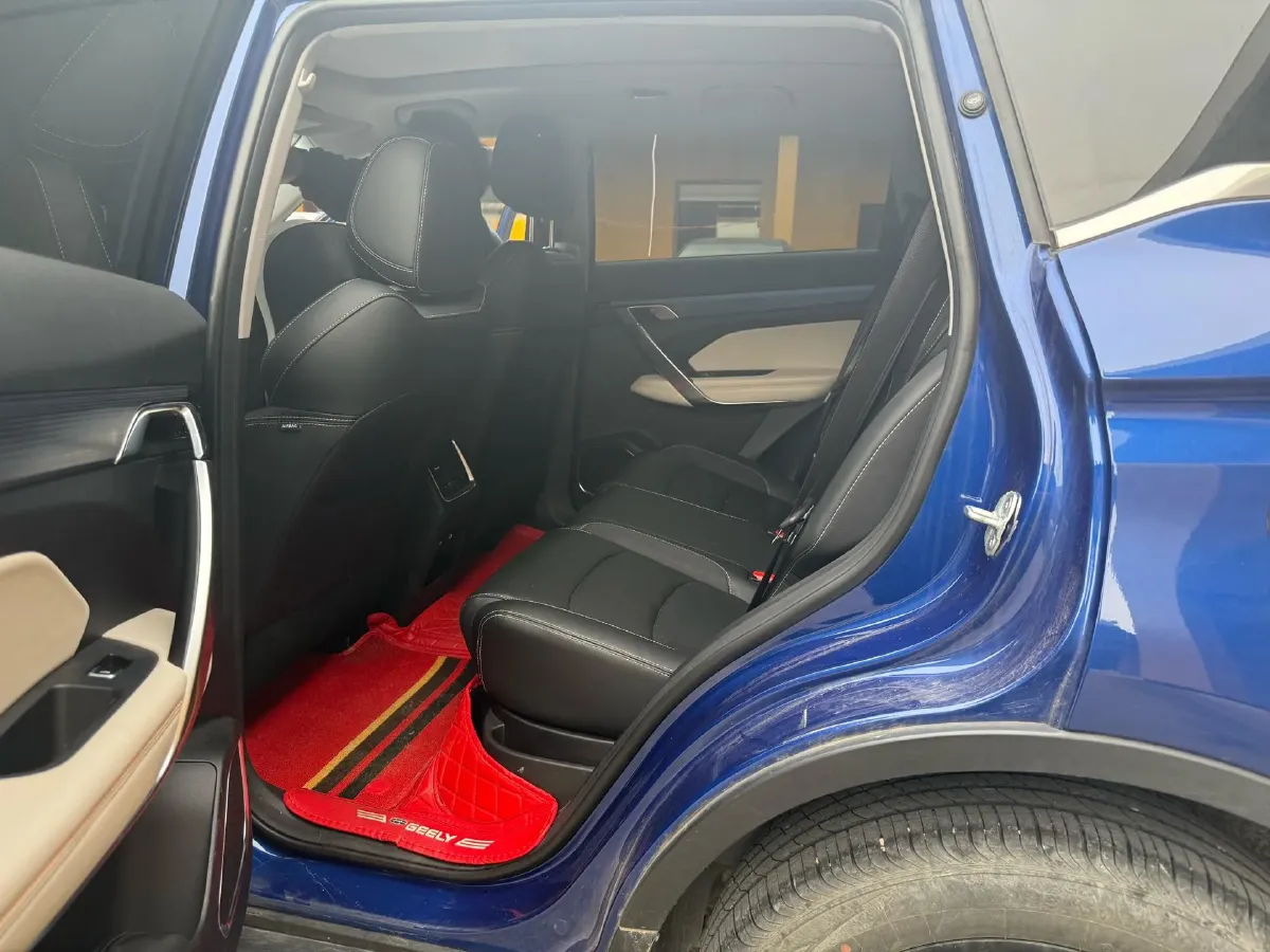 2022 Geely Azkarra 1.8T 184HP L4 7DCT,autocango,china used car exporter,china ev exporter,chinese used car exporter,chinese used ev exporter