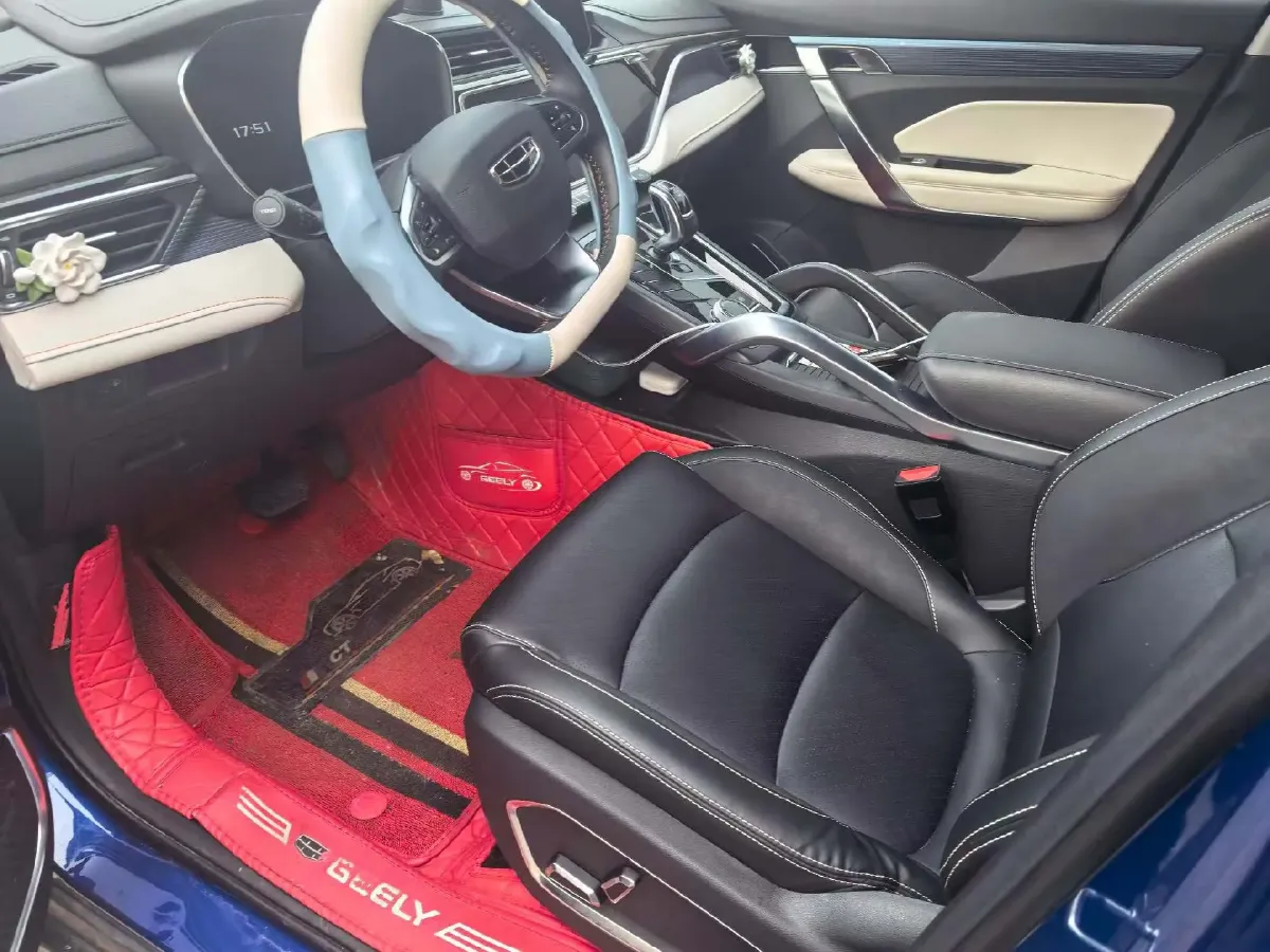 2022 Geely Azkarra 1.8T 184HP L4 7DCT,autocango,china used car exporter,china ev exporter,chinese used car exporter,chinese used ev exporter