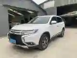 2018 Mitsubishi Outlander 2.4L 192HP L4 CVT