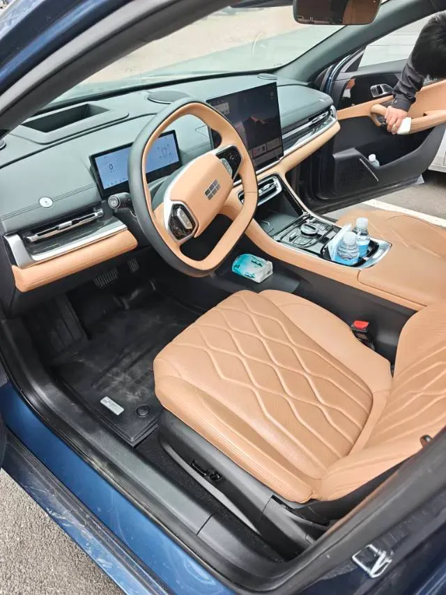 2025 Geely Galaxy A7 1.5L 112HP L4 1DHT PHEV,autocango,china used car exporter,china ev exporter,chinese used car exporter,chinese used ev exporter