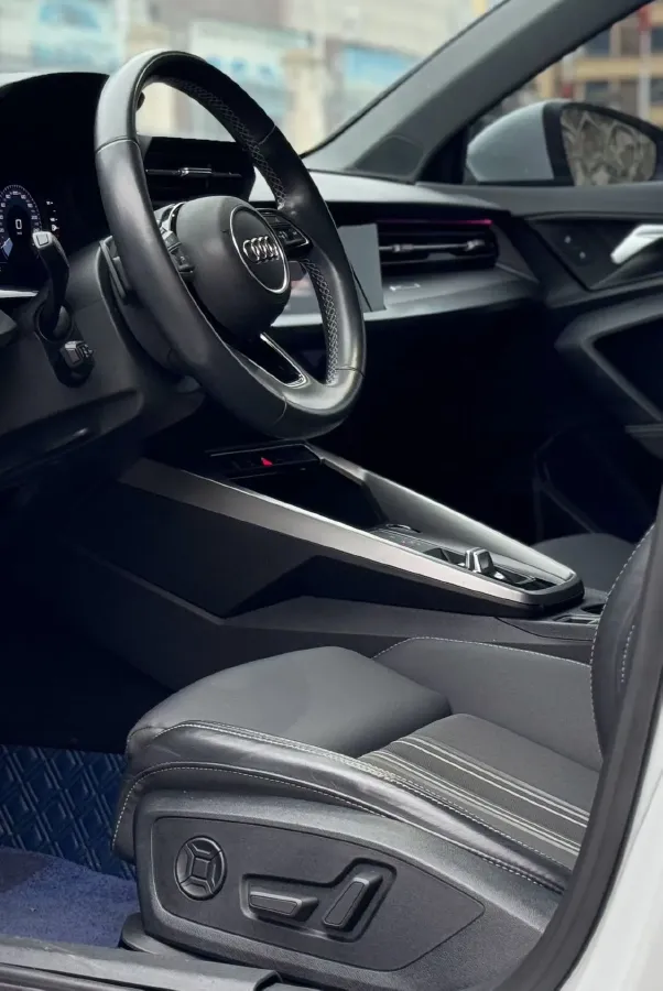 2023 Audi A3 1.4T 150HP L4 7DCT,autocango,china used car exporter,china ev exporter,chinese used car exporter,chinese used ev exporter