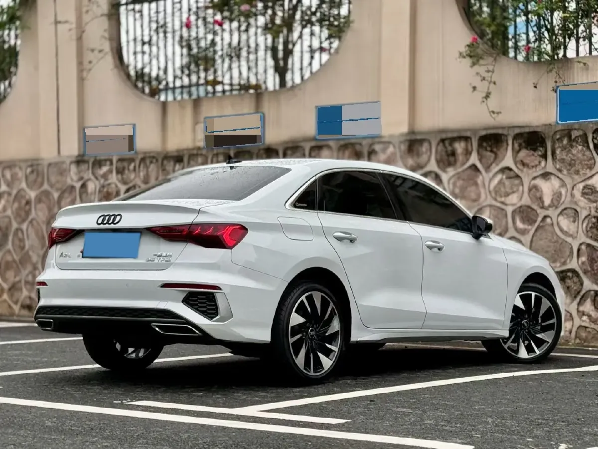 2023 Audi A3 1.4T 150HP L4 7DCT,autocango,china used car exporter,china ev exporter,chinese used car exporter,chinese used ev exporter