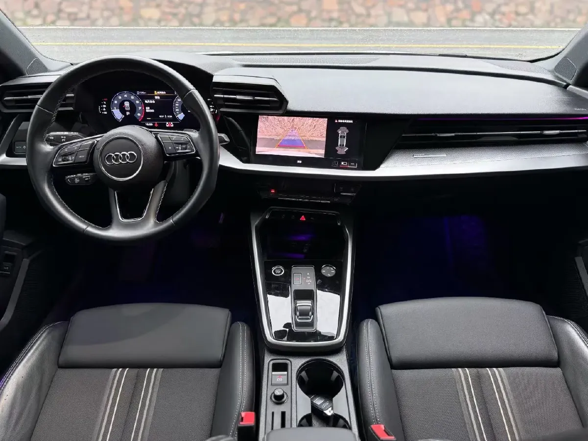 2023 Audi A3 1.4T 150HP L4 7DCT,autocango,china used car exporter,china ev exporter,chinese used car exporter,chinese used ev exporter