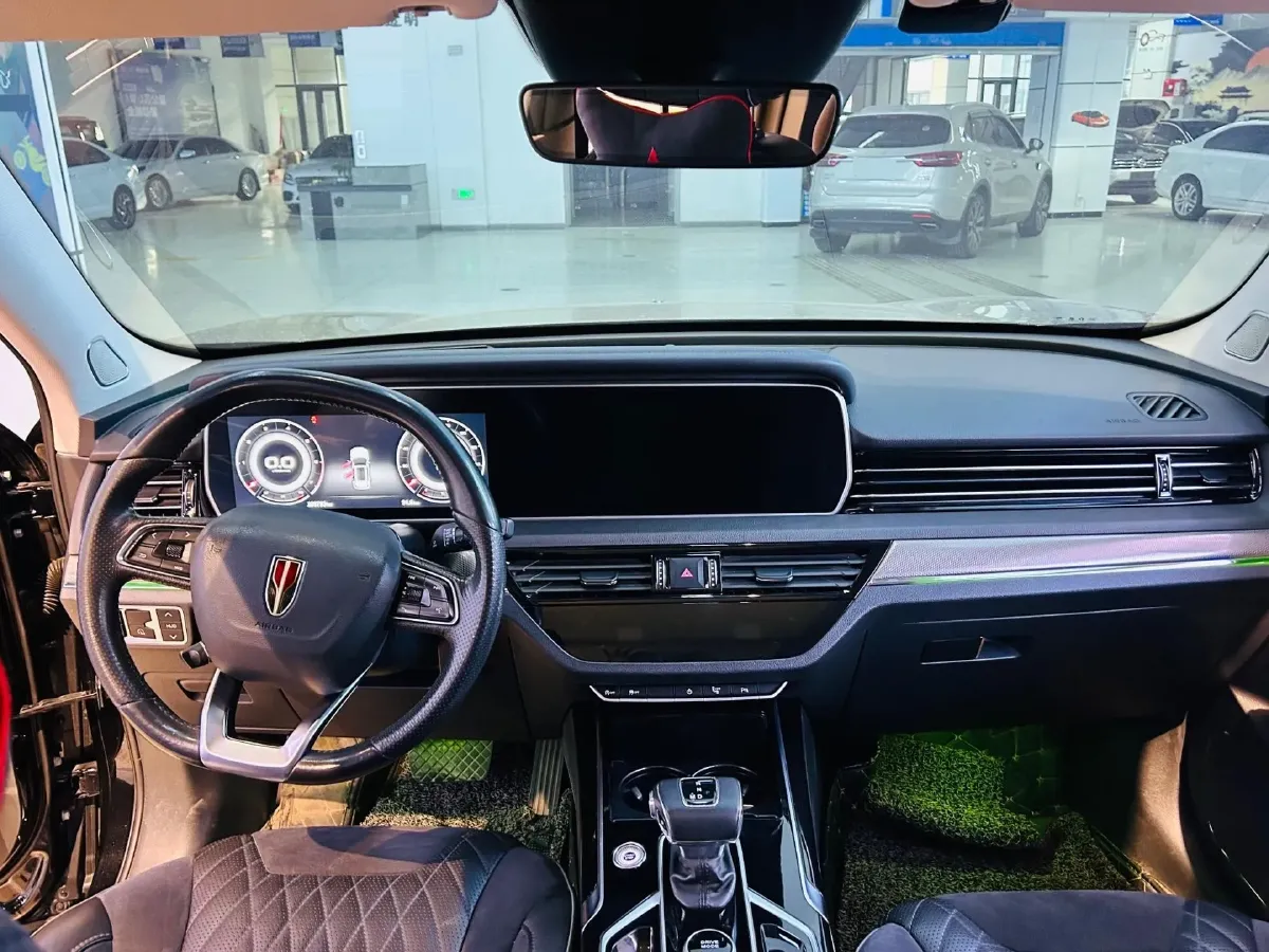 2022 HongQi HS5 2.0T 224HP L4 6AT,autocango,china used car exporter,china ev exporter,chinese used car exporter,chinese used ev exporter