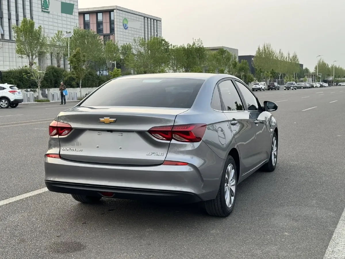 2022 Chevrolet Monza 1.5L 113HP L4 6AT,autocango,china used car exporter,china ev exporter,chinese used car exporter,chinese used ev exporter
