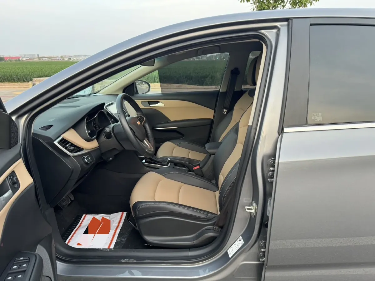 2022 Chevrolet Monza 1.5L 113HP L4 6AT,autocango,china used car exporter,china ev exporter,chinese used car exporter,chinese used ev exporter