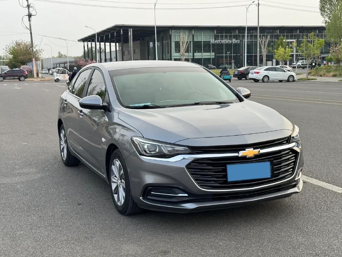 2022 Chevrolet Monza 1.5L 113HP L4 6AT,autocango,china used car exporter,china ev exporter,chinese used car exporter,chinese used ev exporter