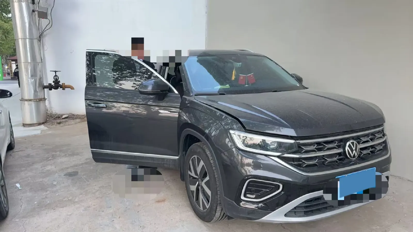 2024 Volkswagen Tayron 2.0T 186HP L4 7DCT,autocango,china used car exporter,china ev exporter,chinese used car exporter,chinese used ev exporter