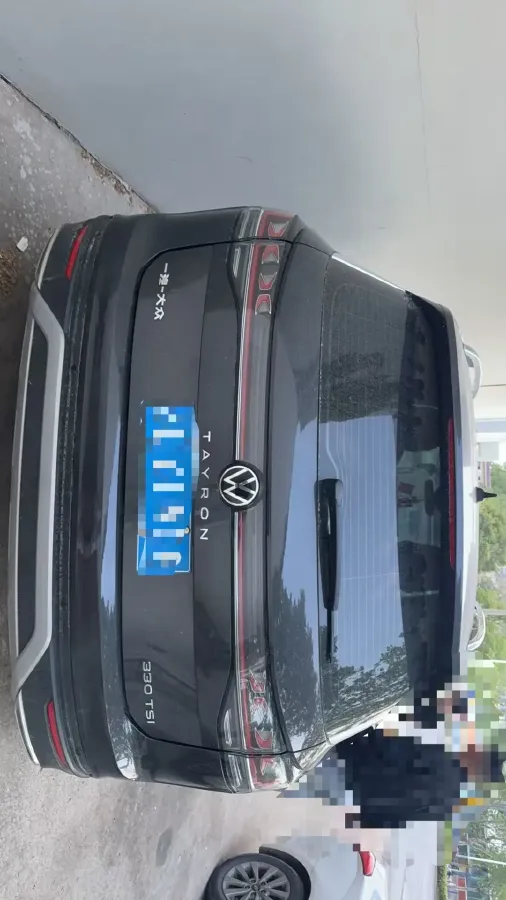 2024 Volkswagen Tayron 2.0T 186HP L4 7DCT,autocango,china used car exporter,china ev exporter,chinese used car exporter,chinese used ev exporter