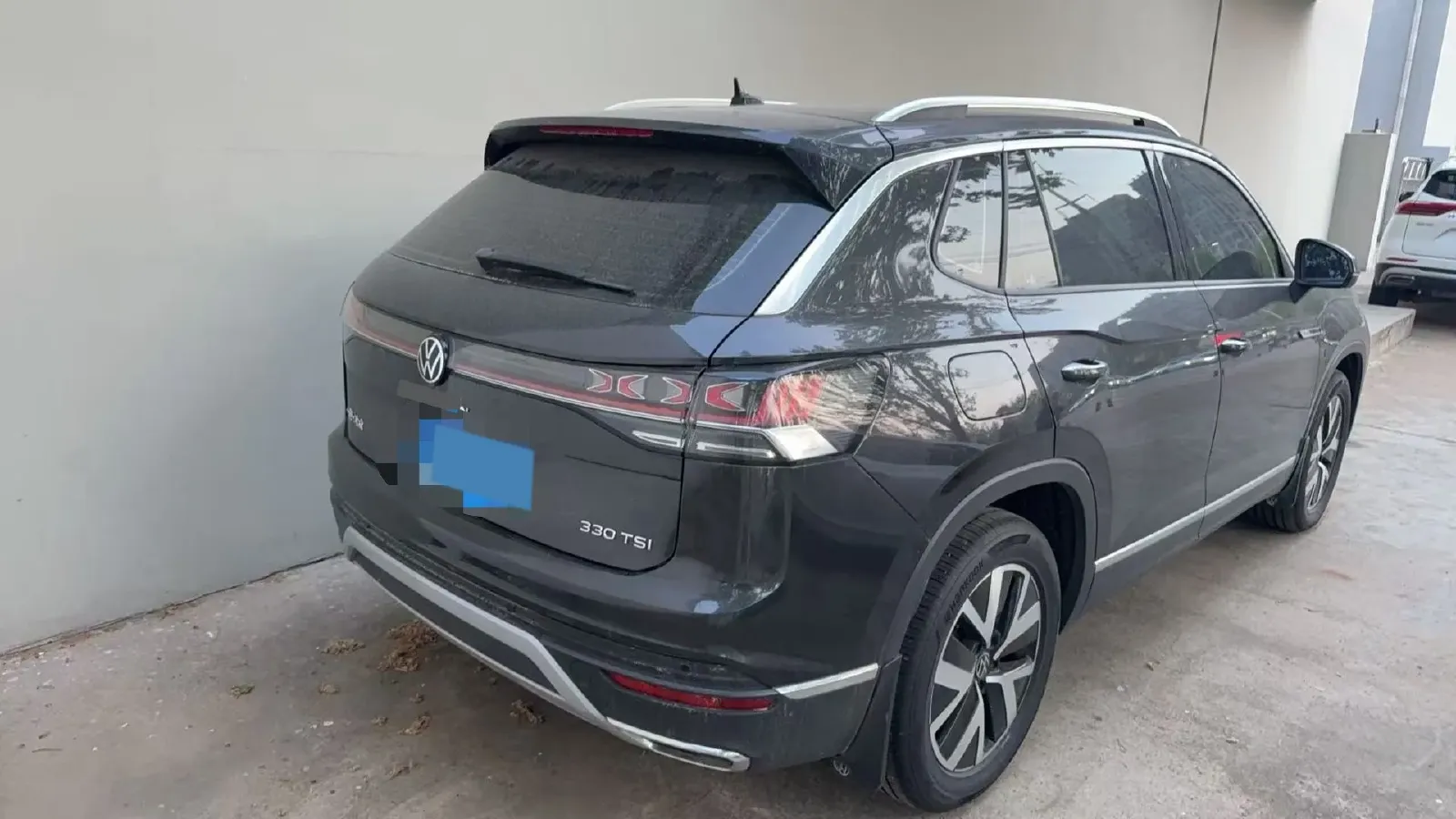 2024 Volkswagen Tayron 2.0T 186HP L4 7DCT,autocango,china used car exporter,china ev exporter,chinese used car exporter,chinese used ev exporter