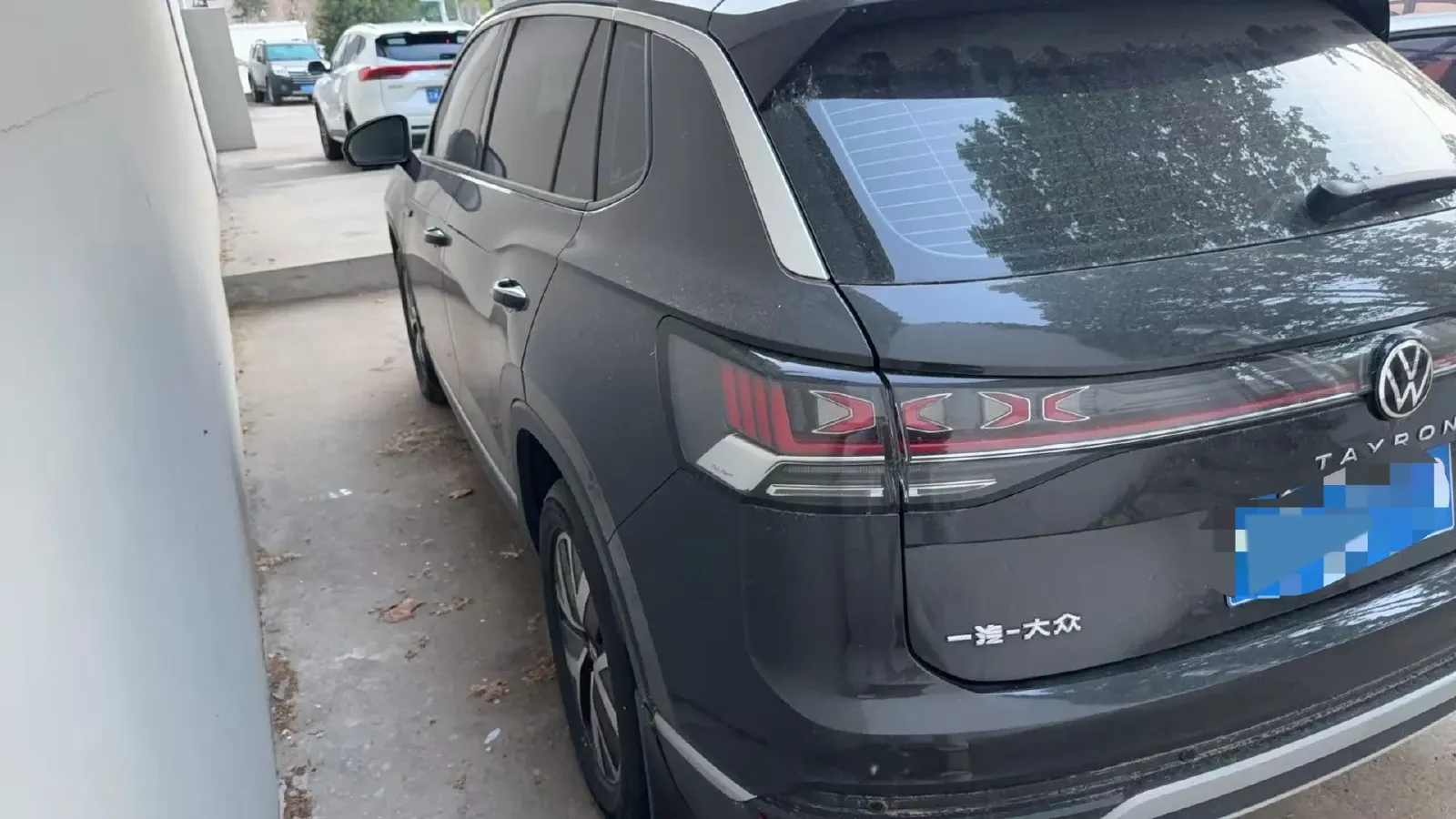 2024 Volkswagen Tayron 2.0T 186HP L4 7DCT,autocango,china used car exporter,china ev exporter,chinese used car exporter,chinese used ev exporter