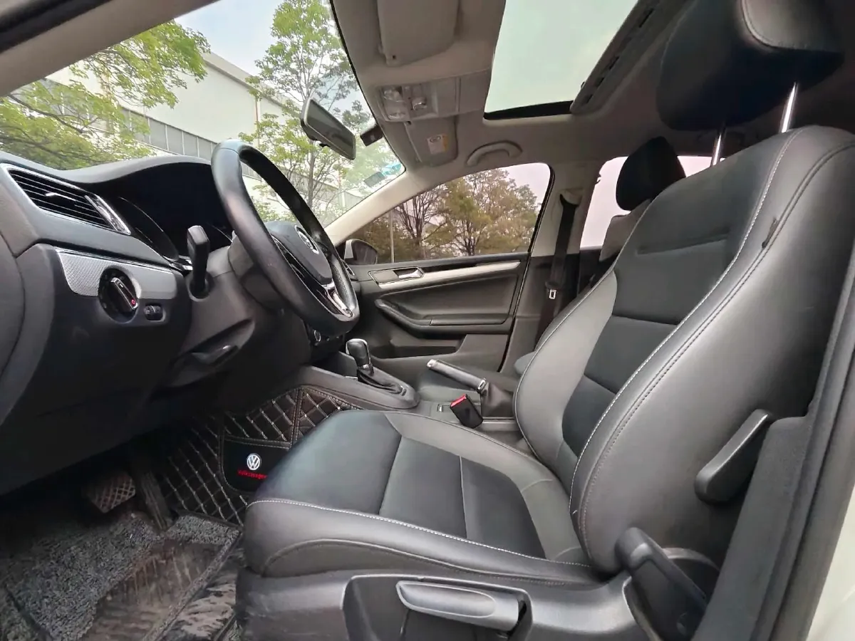 2018 Volkswagen Sagitar 1.2T 110HP L4 7DCT,autocango,china used car exporter,china ev exporter,chinese used car exporter,chinese used ev exporter