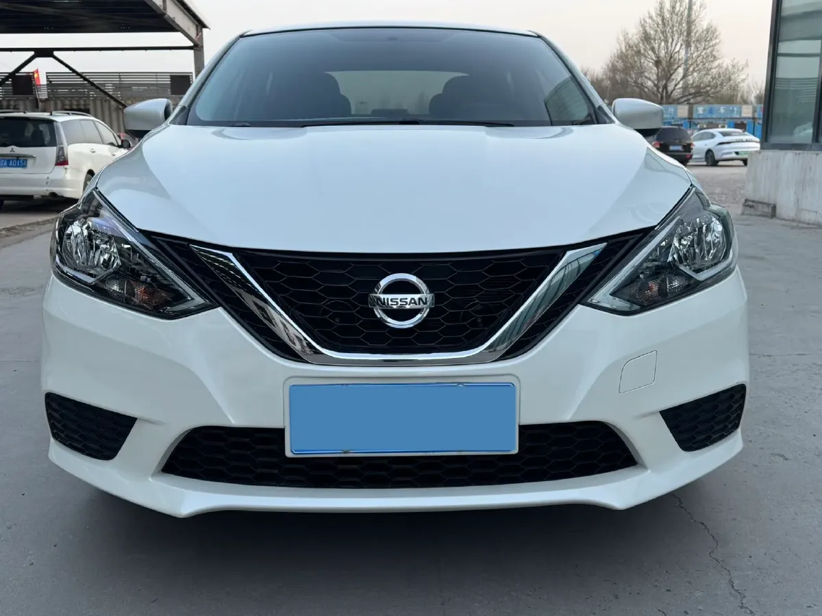 2022 Nissan Sylphy 1.6L 122HP L4 CVT,autocango,china used car exporter,china ev exporter,chinese used car exporter,chinese used ev exporter