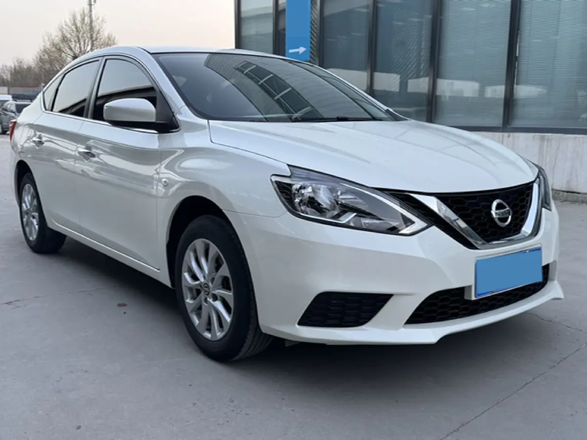 2022 Nissan Sylphy 1.6L 122HP L4 CVT,autocango,china used car exporter,china ev exporter,chinese used car exporter,chinese used ev exporter