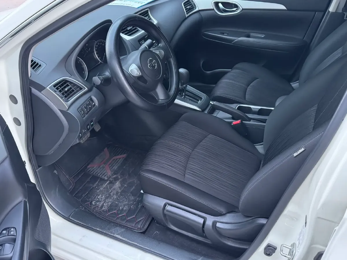 2022 Nissan Sylphy 1.6L 122HP L4 CVT,autocango,china used car exporter,china ev exporter,chinese used car exporter,chinese used ev exporter