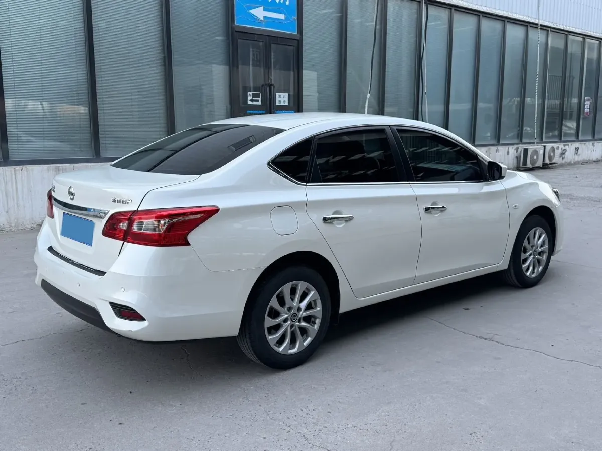2022 Nissan Sylphy 1.6L 122HP L4 CVT,autocango,china used car exporter,china ev exporter,chinese used car exporter,chinese used ev exporter