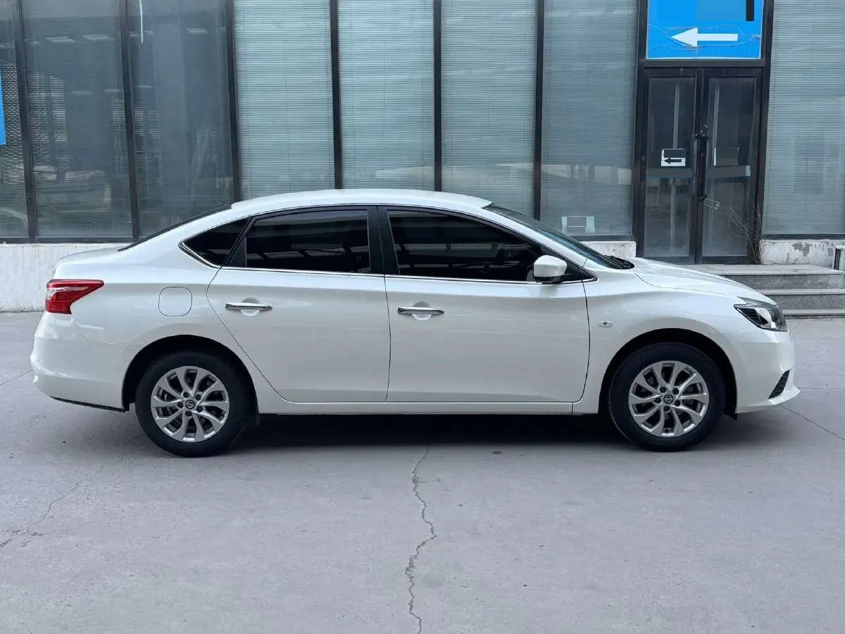 2022 Nissan Sylphy 1.6L 122HP L4 CVT,autocango,china used car exporter,china ev exporter,chinese used car exporter,chinese used ev exporter