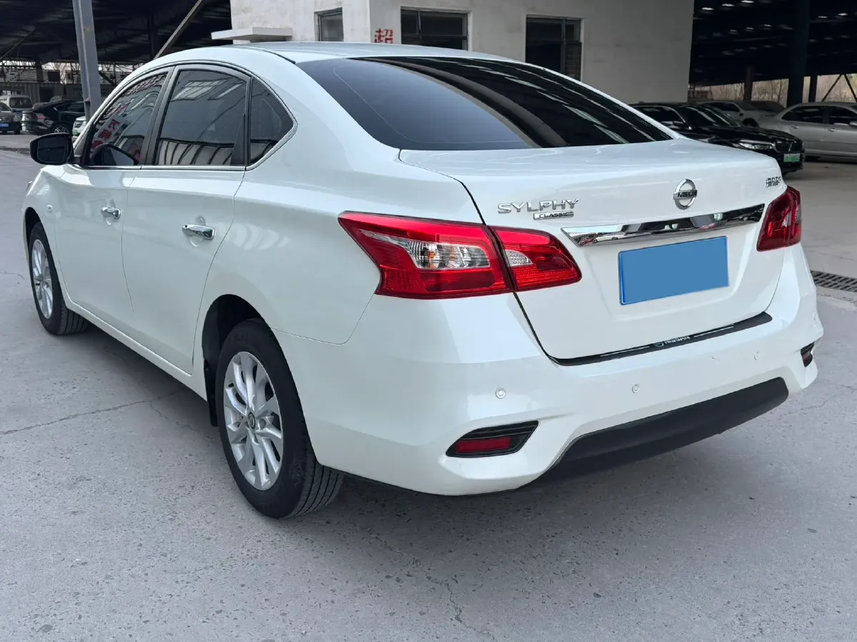 2022 Nissan Sylphy 1.6L 122HP L4 CVT,autocango,china used car exporter,china ev exporter,chinese used car exporter,chinese used ev exporter