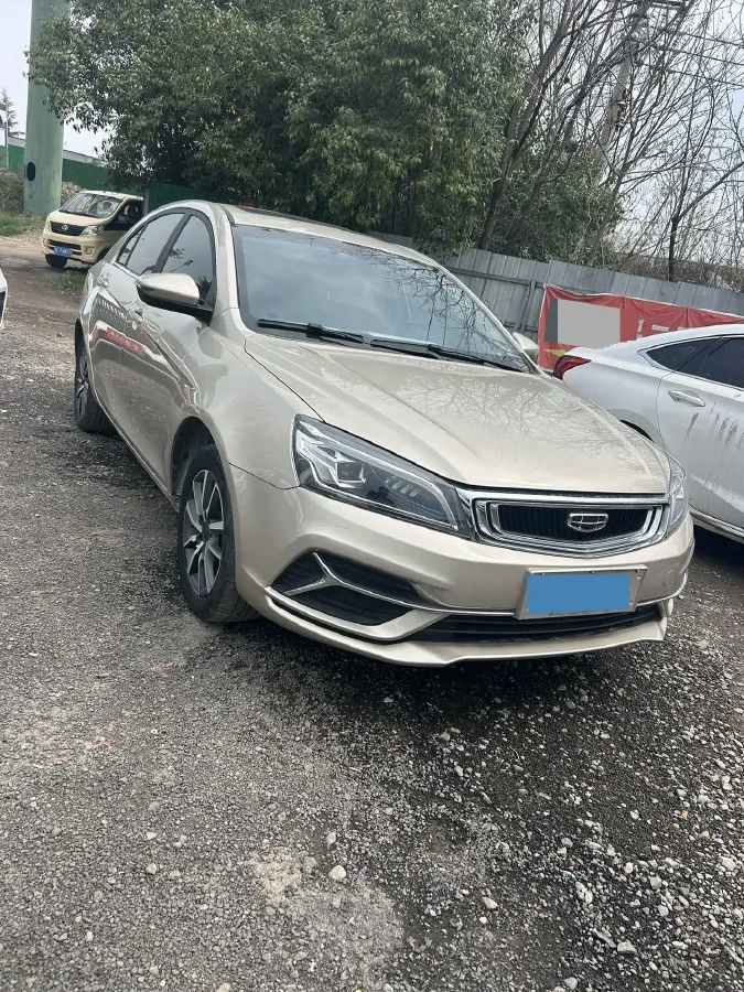 2019 Geely Emgrand 1.5L 109HP L4 CVT,autocango,china used car exporter,china ev exporter,chinese used car exporter,chinese used ev exporter