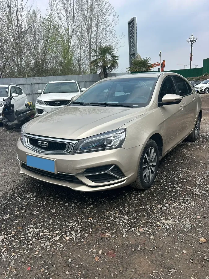 2019 Geely Emgrand 1.5L 109HP L4 CVT,autocango,china used car exporter,china ev exporter,chinese used car exporter,chinese used ev exporter